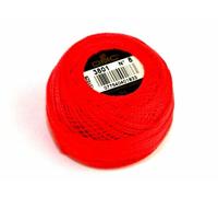 DMC Coton Perle Taille du filetage 8 3801 - par 10 gram Boule