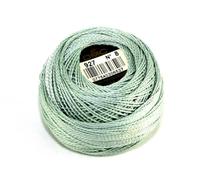 DMC Coton Perle Taille du filetage 8 927 - par 10 gram Boule