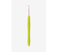 DMC Garn – Crochet aluminium – Manche ergonomique – 5 mm – À l'unité
