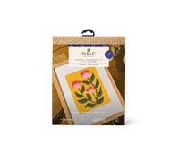 DMC - Dahlia par Abi Skinner Kit tapisserie facile