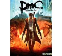 DMC Devil May Cry