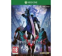 DMC - Devil May Cry 5 Xbox One - Jeu neuf sous blister en version Française
