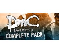 DmC Devil May Cry Complete Pack (PC)