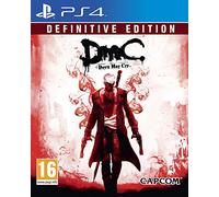 Capcom Jeu vidéo DmC Devil May Cry Édition définitive PS4