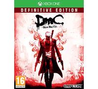 DmC : Devil may cry - Definitive Edition