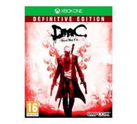 DMC Devil may cry - definitive edition (eu) pour Xbox One