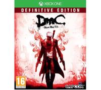 DmC Devil May Cry Definitive Edition Jeu Xbox One