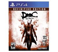 DMC Devil May Cry : dition d finitive - PlayStation 4