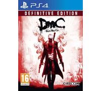 Capcom Jeu vidéo DmC Devil May Cry Édition définitive PS4