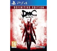 DmC : Devil may cry - Definitive Edition
