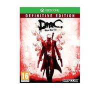 DmC: Devil May Cry Definitive Edition - Xbox One