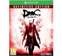 DMC Devil May Cry Definitive Edition Xbox One G