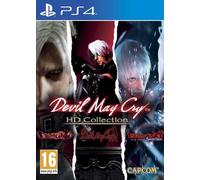 Devil May Cry HD Collection PS4 G
