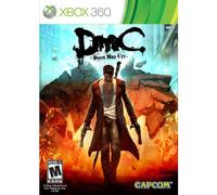 DMC Devil May Cry - Jeu d'arcade
