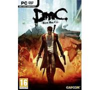 Dmc - Devil May Cry PC