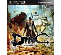 Dmc - Devil May Cry Ps3