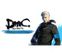 DmC Devil May Cry Vergils Downfall (DLC)