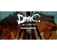 DmC Devil May Cry Weapon Bundle (PC)