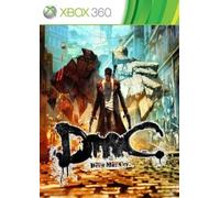 Dmc - Devil May Cry Xbox 360