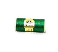 DMC Diamant fil de broderie métallique D699 Vert 35 m Par bobine