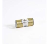 DMC - Diamant Grandé monobrin indivisible, glisse parfaitement dans tous types de toiles | Broderie traditionnelle et point de croix - 20 m, 6 coloris