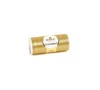 DMC - Diamant métallisé monobrin | Point de croix - Broderie traditionnelle | 35 m - 13 coloris