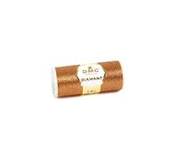 DMC - Diamant métallisé monobrin | Point de croix - Broderie traditionnelle | 35 m - 13 coloris