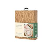 DMC - Mindful Making - Duo Kit point de croix - Fragrance de rose