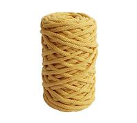 DMC Garn – Fil de coton Eco Vita 12 – recyclé 4 mm aspect cordonnet – 250 g (55 m)