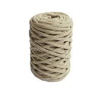 DMC Garn Fil de coton Eco Vita 12 recyclé 4 mm aspect cordonnet 250 g - 55 m