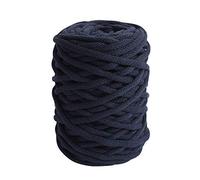 DMC - Eco Vita 12 | Fil de coton recyclé - 4 mm de grosseur avec un aspect « cordonnet » | 250 g- 55 m