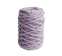 DMC - Eco Vita 12 | Fil de coton recyclé - 4 mm de grosseur avec un aspect « cordonnet » | 250 g- 55 m