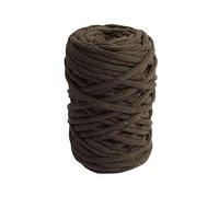 DMC - Eco Vita 12 | Fil de coton recyclé - 4 mm de grosseur avec un aspect « cordonnet » | 250 g- 55 m