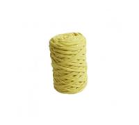 DMC - Eco Vita 12 | Fil de coton recyclé - 4 mm de grosseur avec un aspect « cordonnet » | 250 g- 55 m