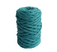 DMC - Eco Vita 12 | Fil de coton recyclé - 4 mm de grosseur avec un aspect « cordonnet » | 250 g- 55 m