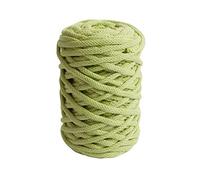 DMC - Eco Vita 12 | Fil de coton recyclé - 4 mm de grosseur avec un aspect « cordonnet » | 250 g- 55 m