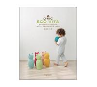 DMC - Eco Vita 12 Un Livre de patrons au Crochet pour décorer Une Chambre d'enfant