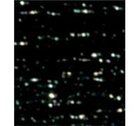 DMC effets lumineux broderie soie 8,7 mètres-ébène