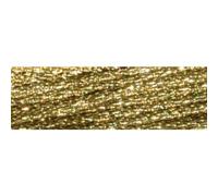 DMC Effets Lumineux Broderie Soie 8,7 mètres-Light Gold