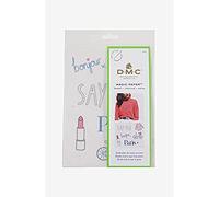 DMC - Feuille magique - French Collection en broderie traditionnelle