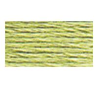 DMC Fil à broder de 8 m, couleurs variées, Coton, N° 3348, 8.7-Yards