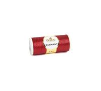 DMC Garn Fil à broder Diamant métallisé monobrin pour point de croix 35 m 13 coloris