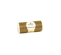 DMC Garn – Fil Diamant métallisé monobrin – Point de croix – 35 m, 13 coloris