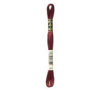 DMC Fil à broder en coton 221 - par écheveau