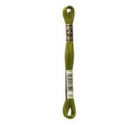 DMC FIL A BRODER MOULINE SPECIAL COLORIS 580