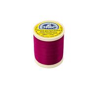 DMC - Fil à quilter - Fil à coudre | 100% coton - Fil fin, soyeux, doux et très résistant | Idéal pour le quilt et le patchwork, main et machine | Bobines 200 m - 106 coloris