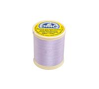 DMC - Fil à Quilter - Fil à Coudre | 100% Coton - Fil Fin, Soyeux, Doux et très résistant | Idéal pour Le Quilt et Le Patchwork, Main et Machine | Bobines 200 m - 106 Coloris