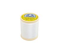 DMC - Fil à quilter - Fil à coudre | 100% coton - Fil fin, soyeux, doux et très résistant | Idéal pour le quilt et le patchwork, main et machine | Bobines 200 m - 106 coloris