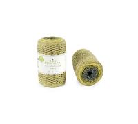 DMC Garn – Fil de coton recyclé Eco Vita 4 Variation – Étiquettes à planter – 250 g - 200 m