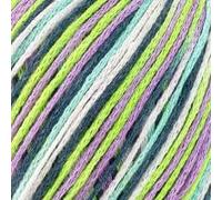 DMC - Fil à Tricoter et à Crocheter Multico Eco Vita en Coton recyclé